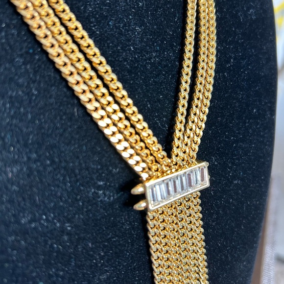 Vince Camuto tassel necklace - Picture 4 of 5